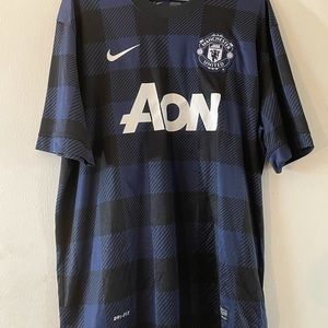 Nike Manchester United Dry Fit Jersey